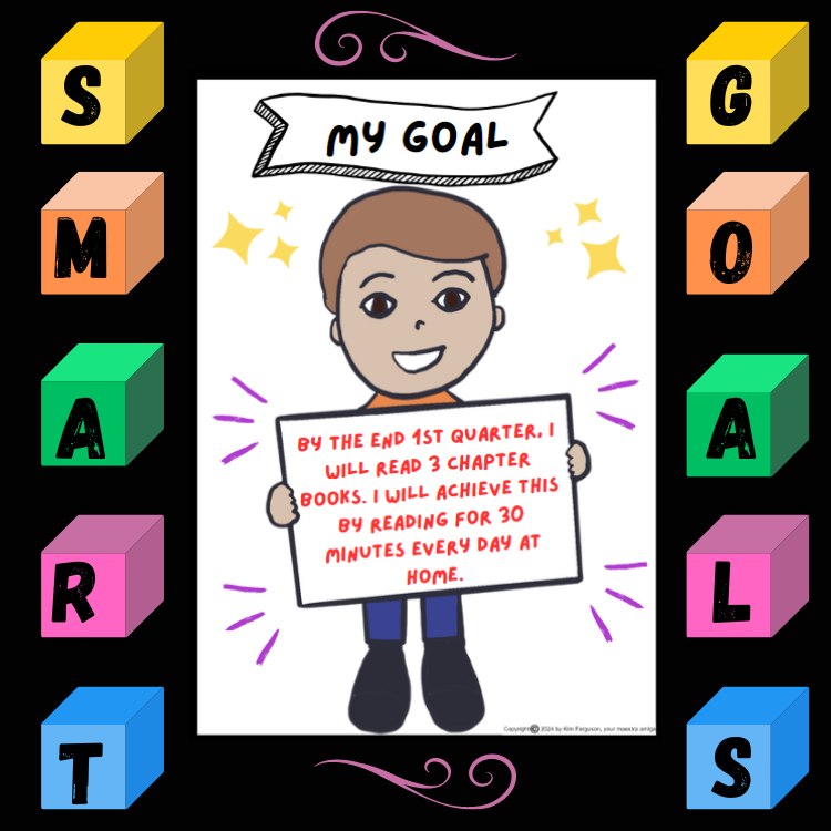 Helping Students Write S.M.A.R.T. Goals